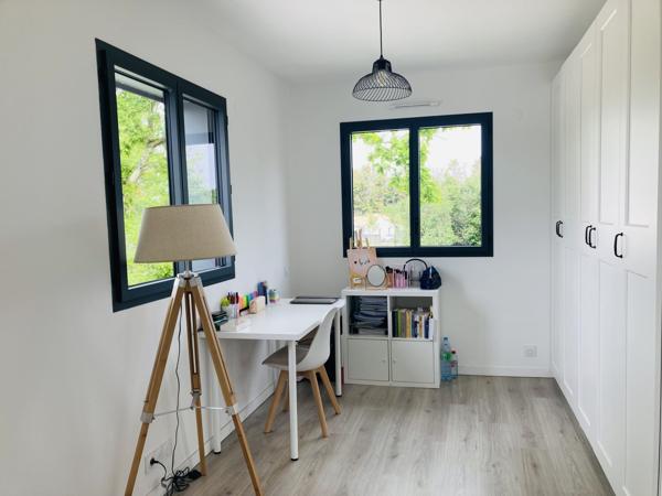 Vente maison La Chevrolière 4 chambres 435 000 € FAI Maj3468 – nantes Sud Immobilier