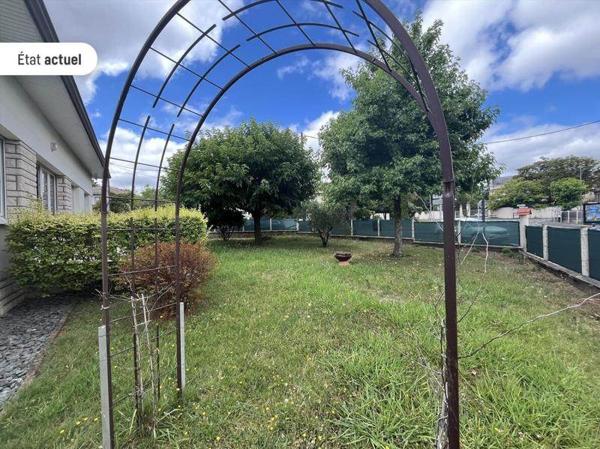 Maison 525 000 € Talence 5 p 125 m² DPE E