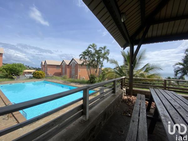 Appartement à vendre 