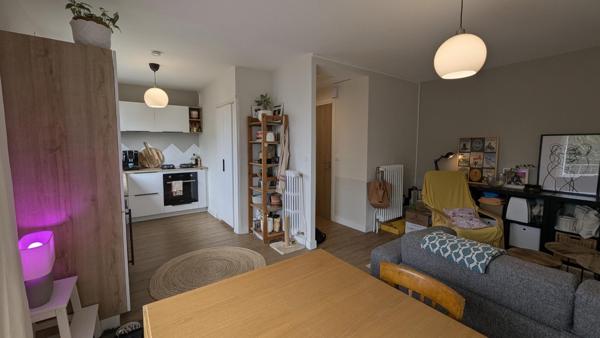 Beau T2 meublé à 5 min de la gare