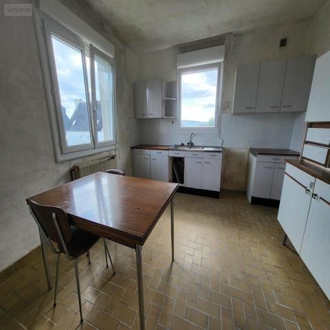 Maison à vendre à Châteauneuf-du-Faou dans le Finistère (29520), ref : 29126-731