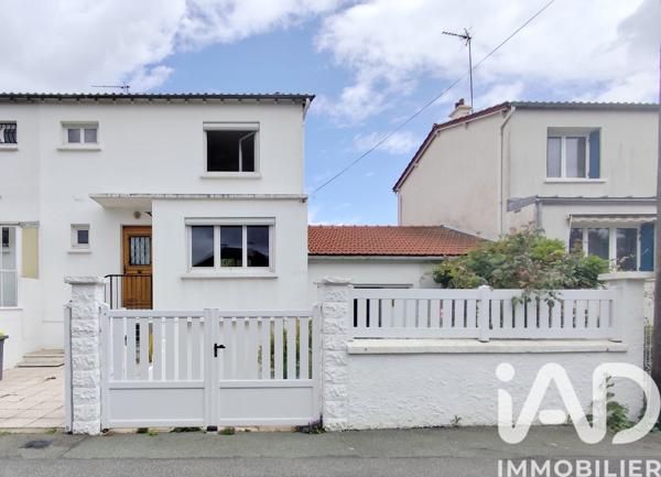Maison à vendre 5 pièces 80 m² Longjumeau