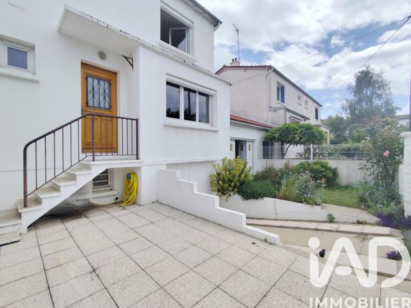 Maison à vendre 5 pièces 80 m² Longjumeau