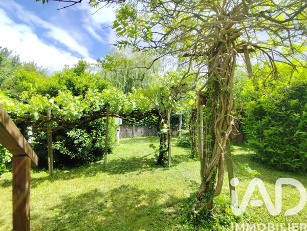 Maison à vendre 5 pièces 80 m² Longjumeau
