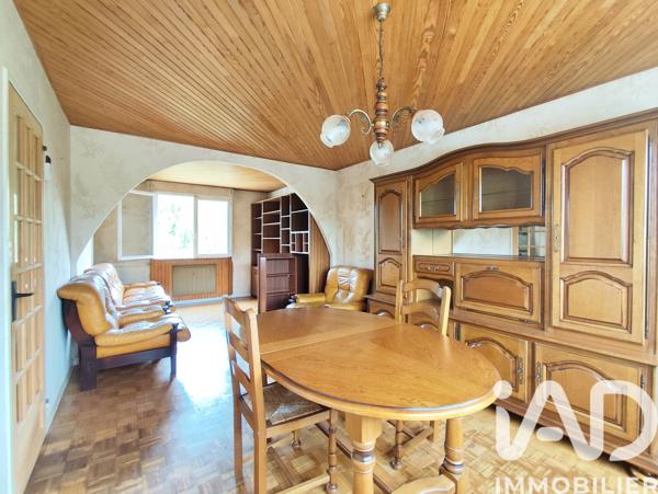 Maison à vendre 5 pièces 80 m² Longjumeau