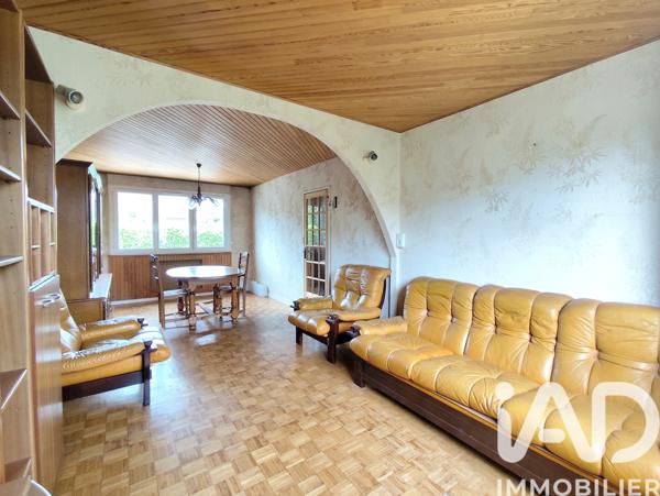 Maison à vendre 5 pièces 80 m² Longjumeau