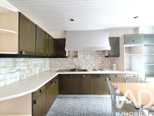 Maison à vendre 5 pièces 80 m² Longjumeau