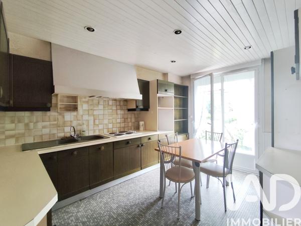 Maison à vendre 5 pièces 80 m² Longjumeau