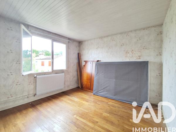Maison à vendre 5 pièces 80 m² Longjumeau