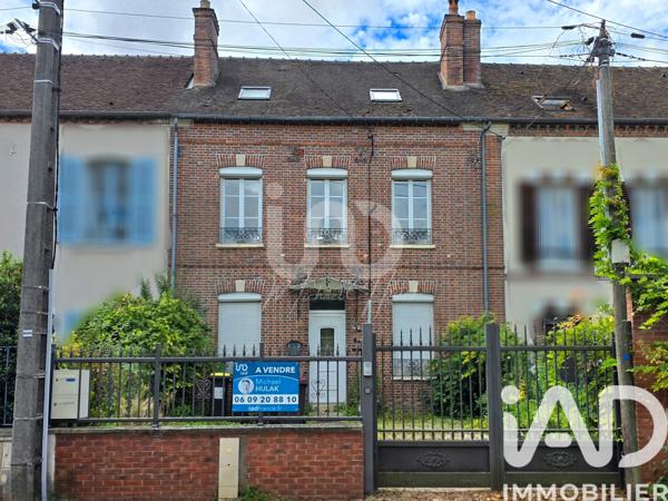 Immeuble à vendre 130 m² Bray-sur-Seine