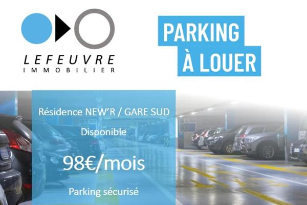 Louer stationnement