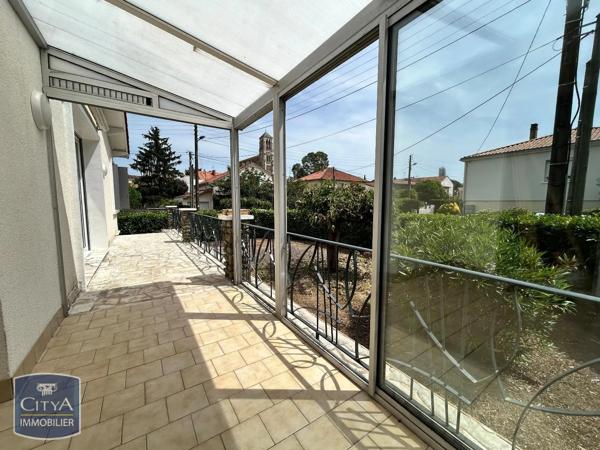 Maison à louer 4 pièces 124.05m² Niort (79000)
