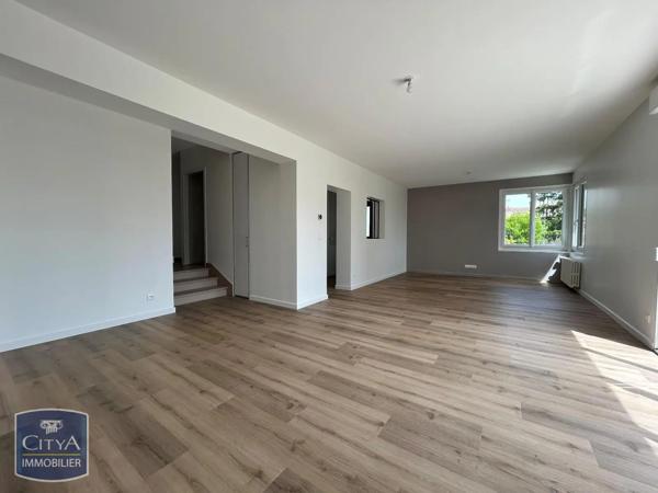Maison à louer 4 pièces 124.05m² Niort (79000)