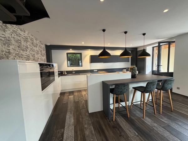 Maison à vendre 6 pièces BELLEVILLE EN BEAUJOLAIS (69)