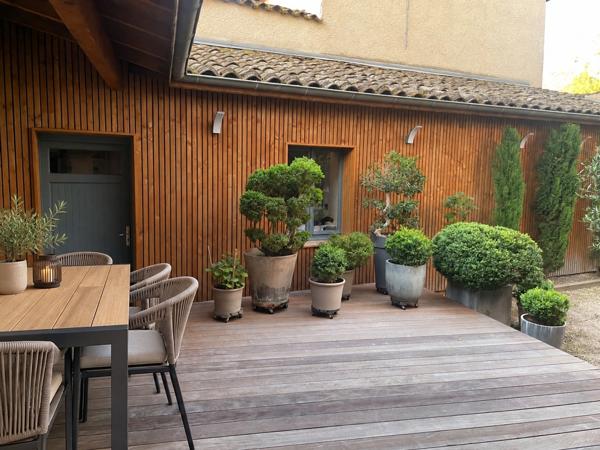 Maison à vendre 6 pièces BELLEVILLE EN BEAUJOLAIS (69)