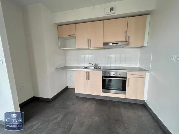 Appartement à louer 2 pièces 39.78m² Saint-Cyr-sur-Loire (37540)