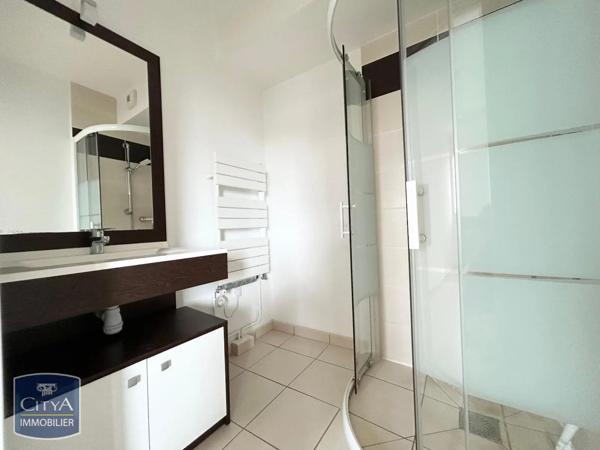 Appartement à louer 2 pièces 39.78m² Saint-Cyr-sur-Loire (37540)