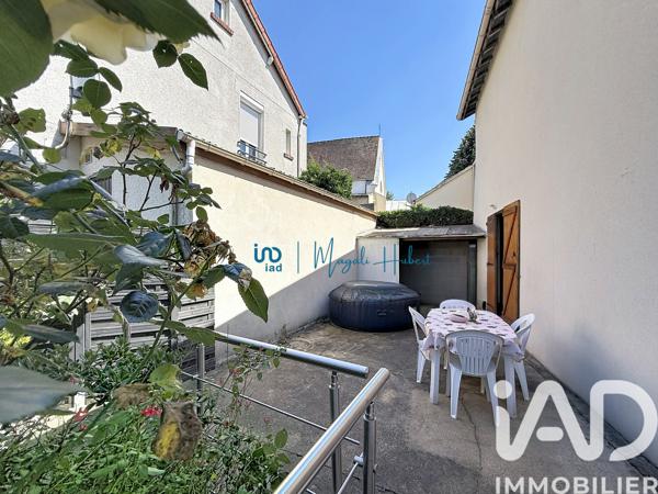 Maison à vendre 4 pièces 94,66 m² Limeil-Brévannes