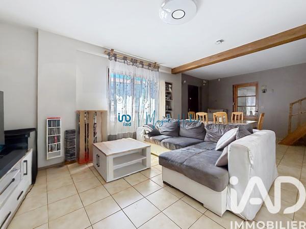 Maison à vendre 4 pièces 94,66 m² Limeil-Brévannes