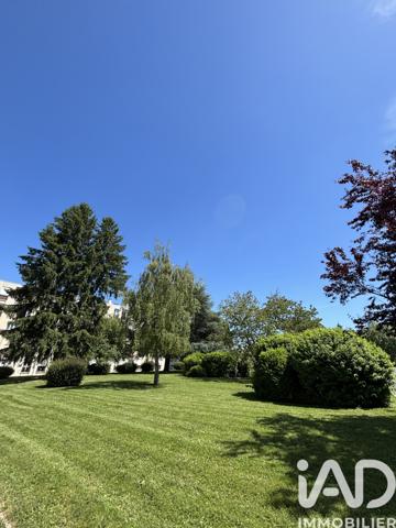 Appartement à vendre 4 pièces 80,59 m² Bois-d'Arcy