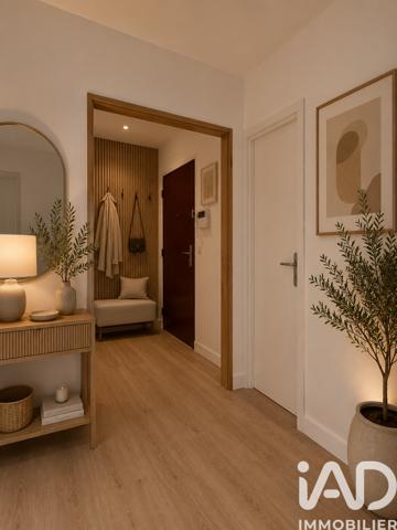 Appartement à vendre 4 pièces 80,59 m² Bois-d'Arcy