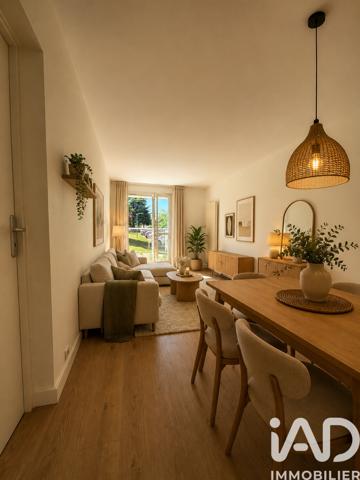 Appartement à vendre 4 pièces 80,59 m² Bois-d'Arcy