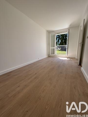 Appartement à vendre 4 pièces 80,59 m² Bois-d'Arcy