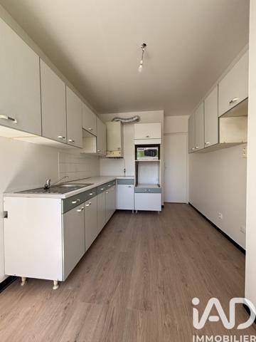 Appartement à vendre 4 pièces 80,59 m² Bois-d'Arcy
