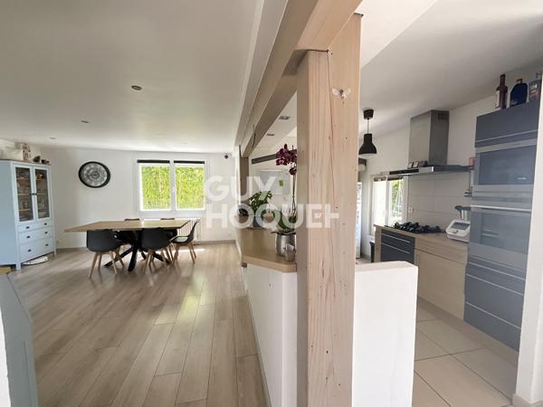 Cugnaux Maison T5 plain-pied 131 m2
