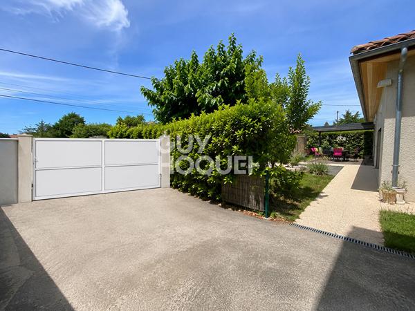 Cugnaux Maison T5 plain-pied 131 m2