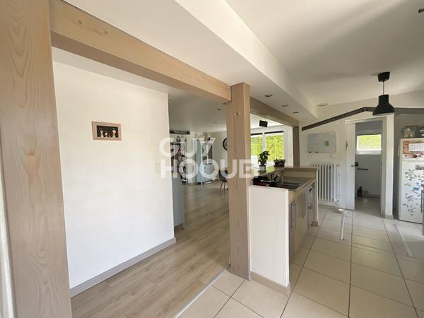 Cugnaux Maison T5 plain-pied 131 m2
