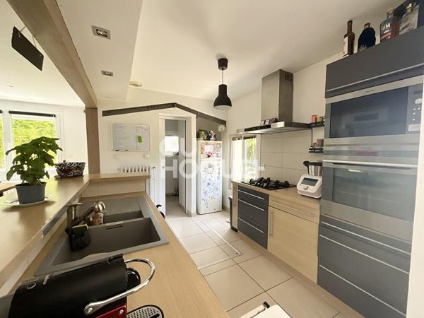 Cugnaux Maison T5 plain-pied 131 m2