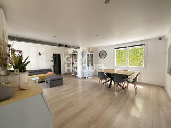 Cugnaux Maison T5 plain-pied 131 m2
