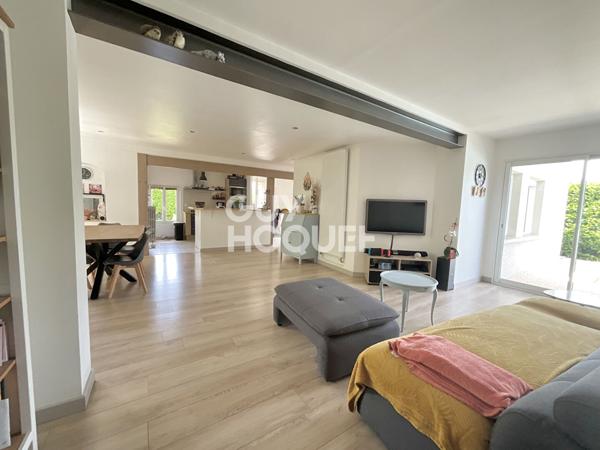 Cugnaux Maison T5 plain-pied 131 m2