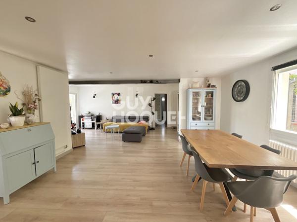Cugnaux Maison T5 plain-pied 131 m2