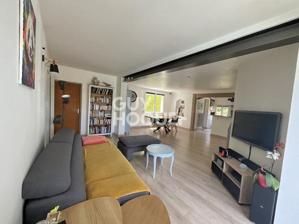 Cugnaux Maison T5 plain-pied 131 m2