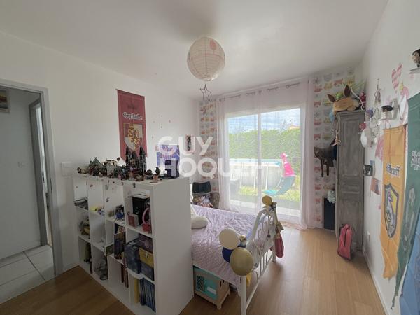 Cugnaux Maison T5 plain-pied 131 m2