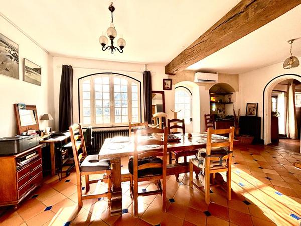 Demeure de prestige Beaufort En Anjou 7 pièce(s) 206 m2