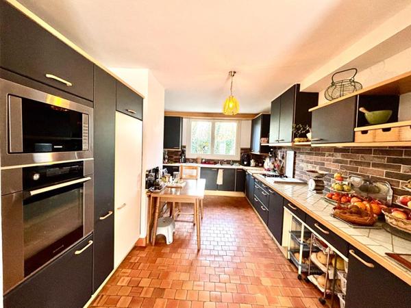 Demeure de prestige Beaufort En Anjou 7 pièce(s) 206 m2