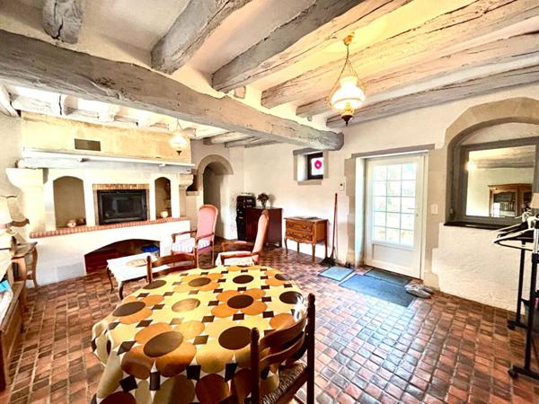 Demeure de prestige Beaufort En Anjou 7 pièce(s) 206 m2