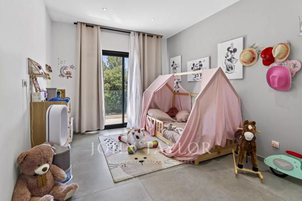 Villa contemporaine avec vue mer à vendre à La Ciotat