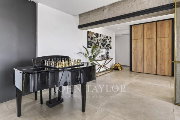 Villa contemporaine avec vue mer à vendre à La Ciotat