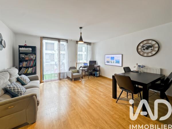 Appartement à vendre 3 pièces 61 m² Massy