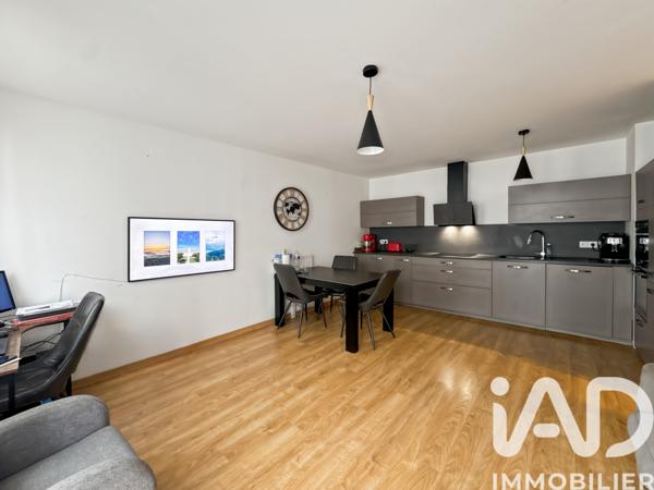 Appartement à vendre 3 pièces 61 m² Massy