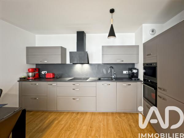 Appartement à vendre 3 pièces 61 m² Massy