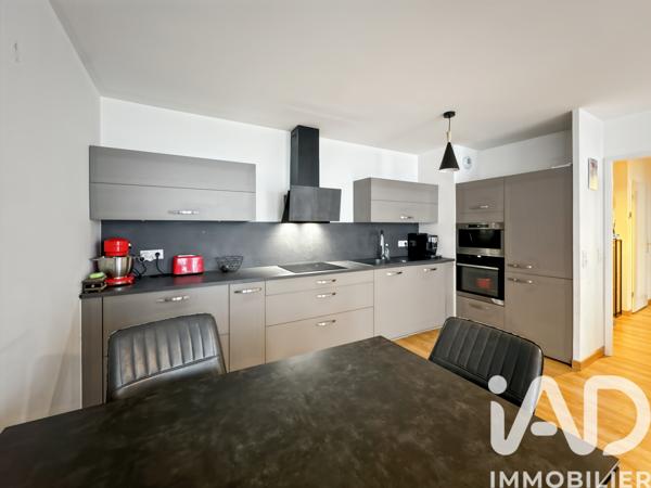 Appartement à vendre 3 pièces 61 m² Massy