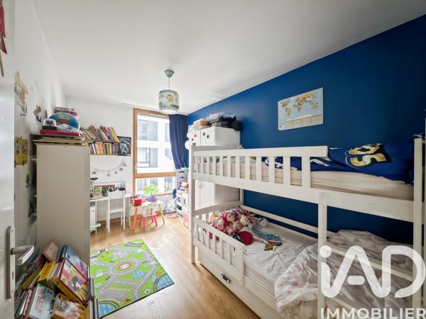 Appartement à vendre 3 pièces 61 m² Massy
