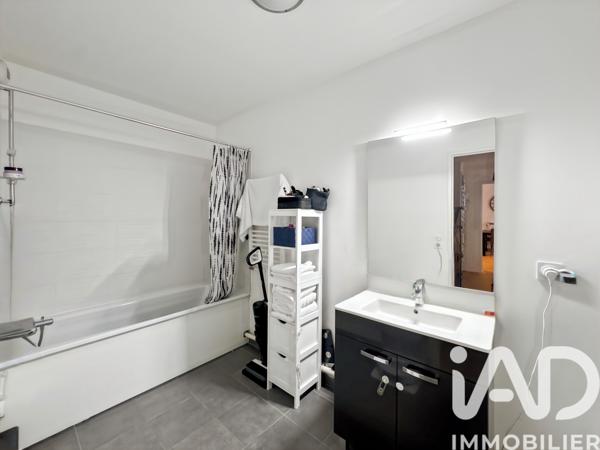 Appartement à vendre 3 pièces 61 m² Massy