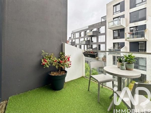 Appartement à vendre 3 pièces 61 m² Massy