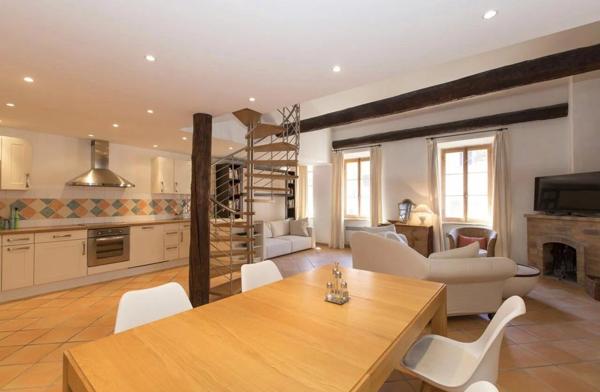 Vente Loft 2 pièces 100 m2 à Villefranche-sur-Mer